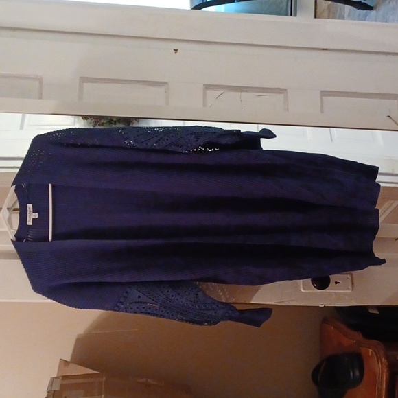 NorthStyle Sweaters - NWOT North Style Blue Sweater